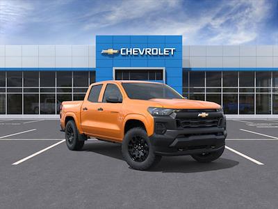 2026 Chevrolet Colorado Crew Cab 4WD Pickup for sale #CT10199 - photo 2