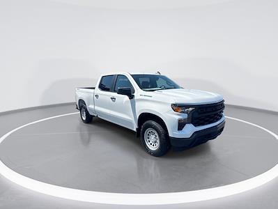 2026 Chevrolet Silverado 1500 Crew Cab 4WD Pickup for sale #CT10208 - photo 1
