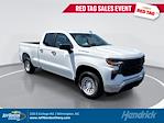 New 2026 Chevrolet Silverado 1500 Work Truck Double Cab Pickup for sale #CT10216 - photo 16