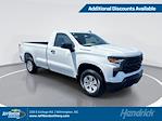 2026 Chevrolet Silverado 1500 Regular Cab 4WD Pickup for sale #CT10220 - photo 1