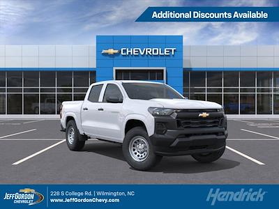 2026 Chevrolet Colorado Crew Cab RWD Pickup for sale #CT10252 - photo 1