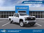 New 2026 Chevrolet Silverado 2500 Work Truck Crew Cab 4WD SRW Pickup for sale #CT10356 - photo 25