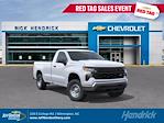 New 2026 Chevrolet Silverado 1500 Work Truck Regular Cab Pickup for sale #CT10395 - photo 25