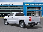 2026 Chevrolet Silverado 1500 Regular Cab RWD Pickup for sale #CT10395 - photo 4
