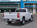 2026 Chevrolet Silverado 1500 Regular Cab RWD Pickup for sale #CT10395 - photo 2