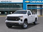 2026 Chevrolet Silverado 1500 Regular Cab RWD Pickup for sale #CT10395 - photo 6