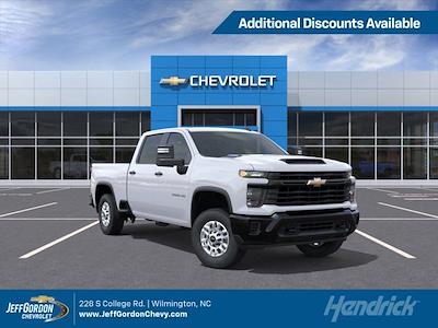 2026 Chevrolet Silverado 2500 Crew Cab 4WD Pickup for sale #CT10441 - photo 1