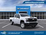 2026 Chevrolet Silverado 2500 Crew Cab 4WD Pickup for sale #CT10441 - photo 1