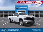 New 2026 Chevrolet Silverado 2500 Work Truck Crew Cab 4WD SRW Pickup for sale #CT10484 - photo 25