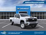 2026 Chevrolet Silverado 2500 Crew Cab 4WD Pickup for sale #CT10488 - photo 1