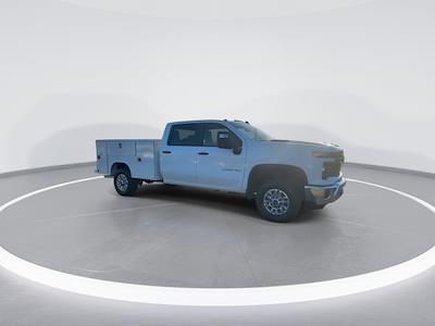 2026 Chevrolet Silverado 2500 Crew Cab SRW 4WD Reading Service Truck