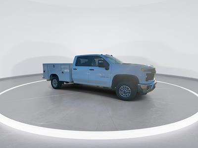 2026 Chevrolet Silverado 2500 Crew Cab SRW 4WD Reading Service Truck