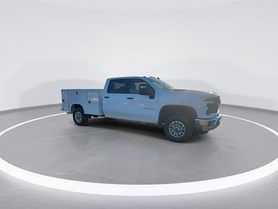 2026 Chevrolet Silverado 2500 Crew Cab SRW 4WD Reading Service Truck