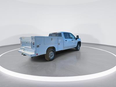 2026 Chevrolet Silverado 2500 Crew Cab SRW 4WD Reading Service Truck for sale #CT10507 - photo 2