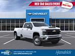 2026 Chevrolet Silverado 3500 Crew Cab 4WD Pickup for sale #CT10565 - photo 1