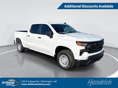 2026 Chevrolet Silverado 1500 Crew Cab RWD Pickup for sale #CT10574 - photo 1