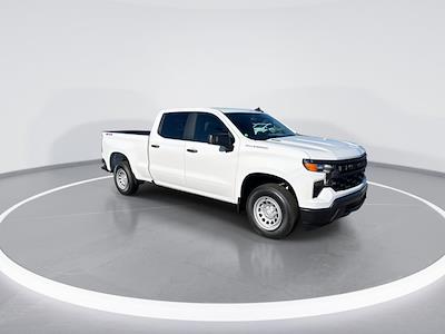 2026 Chevrolet Silverado 1500 Crew Cab 4WD Pickup for sale #CT10579 - photo 1