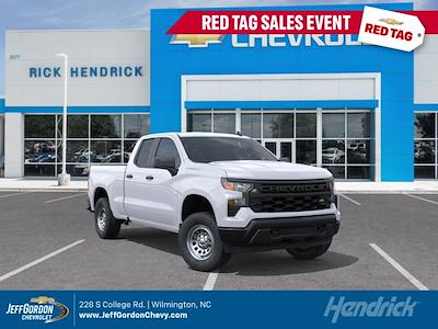 2026 Chevrolet Silverado 1500 Double Cab RWD Pickup for sale #CT10589 - photo 1