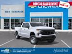 2026 Chevrolet Silverado 1500 Double Cab RWD Pickup for sale #CT10589 - photo 1