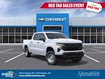 2026 Chevrolet Silverado 1500 Crew Cab RWD Pickup for sale #CT10616 - photo 25