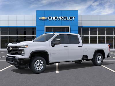 New 2026 Chevrolet Silverado 2500 Work Truck Crew Cab for sale #CT10634 - photo 2