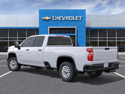 2026 Chevrolet Silverado 2500 Crew Cab SRW 4WD Pickup for sale #CT10634 - photo 2