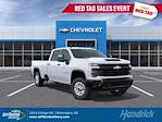 2026 Chevrolet Silverado 2500 Crew Cab SRW 4WD Pickup for sale #CT10645 - photo 1