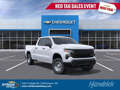 2026 Chevrolet Silverado 1500 Crew Cab 4WD Pickup for sale #CT10648 - photo 1