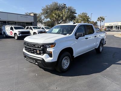 2026 Chevrolet Silverado 1500 Crew Cab 4WD Pickup for sale #CT10648 - photo 1