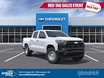 New 2026 Chevrolet Colorado Work Truck Crew Cab for sale #CT10663 - photo 25