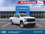 New 2026 Chevrolet Silverado 1500 Work Truck Crew Cab for sale #CT10667 - photo 25