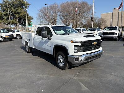 2026 Chevrolet Silverado 2500 Crew Cab SRW 4WD Reading Service Truck for sale #CT10784 - photo 1