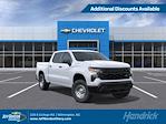 2026 Chevrolet Silverado 1500 Crew Cab 4WD Pickup for sale #CT10792 - photo 1
