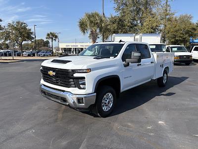 2026 Chevrolet Silverado 2500 Double Cab 4WD Reading Service Truck for sale #CT10821 - photo 1