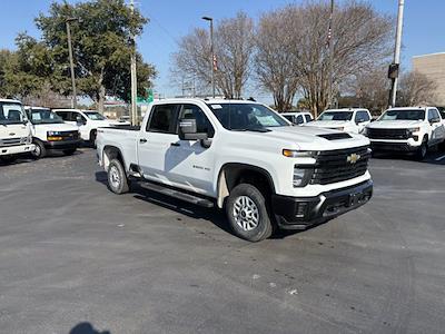 2026 Chevrolet Silverado 2500 Crew Cab 4WD Pickup for sale #CT10874 - photo 1