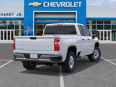 2026 Chevrolet Silverado 2500 Double Cab 4WD Pickup for sale #CT10875 - photo 2
