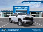 2026 Chevrolet Silverado 2500 Double Cab 4WD Pickup for sale #CT10875 - photo 1