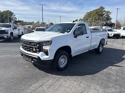 2026 Chevrolet Silverado 1500 Regular Cab 4WD Pickup for sale #CT10933 - photo 2