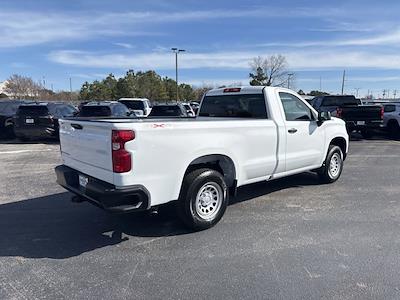 2026 Chevrolet Silverado 1500 Regular Cab 4WD Pickup for sale #CT10933 - photo 2