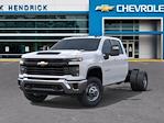 2026 Chevrolet Silverado 3500 Crew Cab 4WD Cab Chassis for sale #CT10993 - photo 6