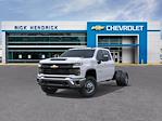 2026 Chevrolet Silverado 3500 Crew Cab 4WD Cab Chassis for sale #CT10993 - photo 8