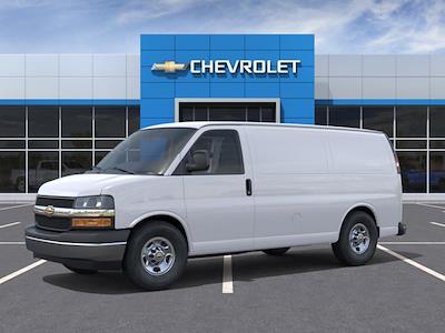 New 2026 Chevrolet Express 2500 Empty Cargo Van for sale #CT11521 - photo 1