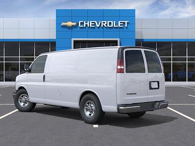 New 2026 Chevrolet Express 2500 Empty Cargo Van for sale #CT11521 - photo 2