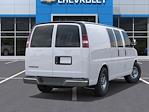 New 2026 Chevrolet Express 2500 Empty Cargo Van for sale #CT11521 - photo 3