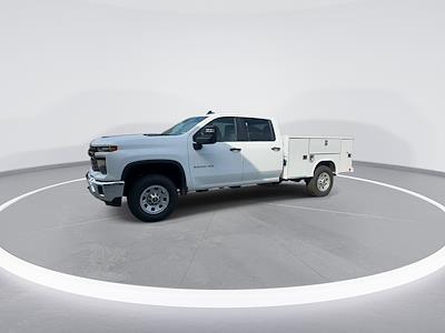 2024 Chevrolet Silverado 3500 Crew Cab SRW 2WD, Reading SL Service Body Service Truck for sale #DCR10980 - photo 1