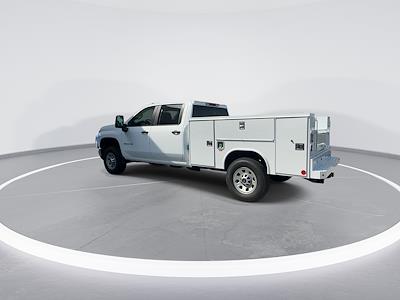 2024 Chevrolet Silverado 3500 Crew Cab SRW 2WD, Reading SL Service Body Service Truck for sale #DCR10980 - photo 2