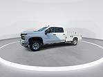 2024 Chevrolet Silverado 3500 Crew Cab SRW 2WD, Reading SL Service Body Service Truck for sale #DCR10980 - photo 1