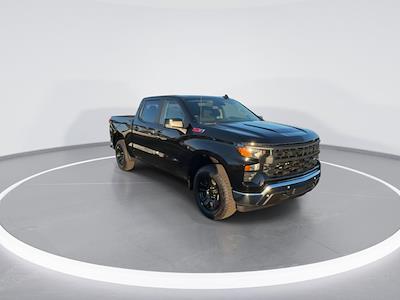 2025 Chevrolet Silverado 1500 Crew Cab 4WD Pickup