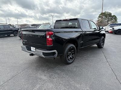 New 2025 Chevrolet Silverado 1500 Work Truck Crew Cab 4WD Pickup for sale #FS10598 - photo 2