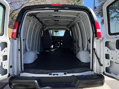 Used 2021 Chevrolet Express 2500 RWD 2500 135 4x2 Empty Cargo Van for sale #P40803 - photo 2